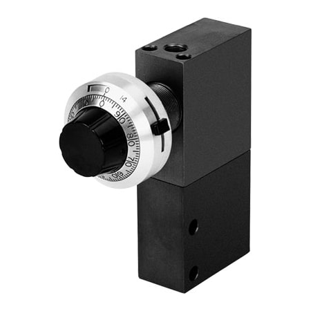 Festo Time Delay Valve VZOA-3-1/4 VZOA-3-1/4